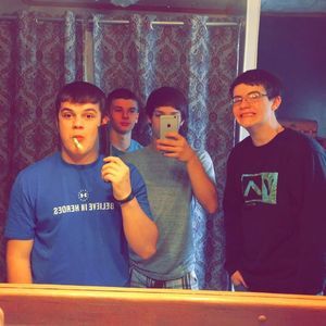 Meet your Posher, Luke